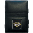 Nashville Predators® Leather Jacob's Ladder Wallet
